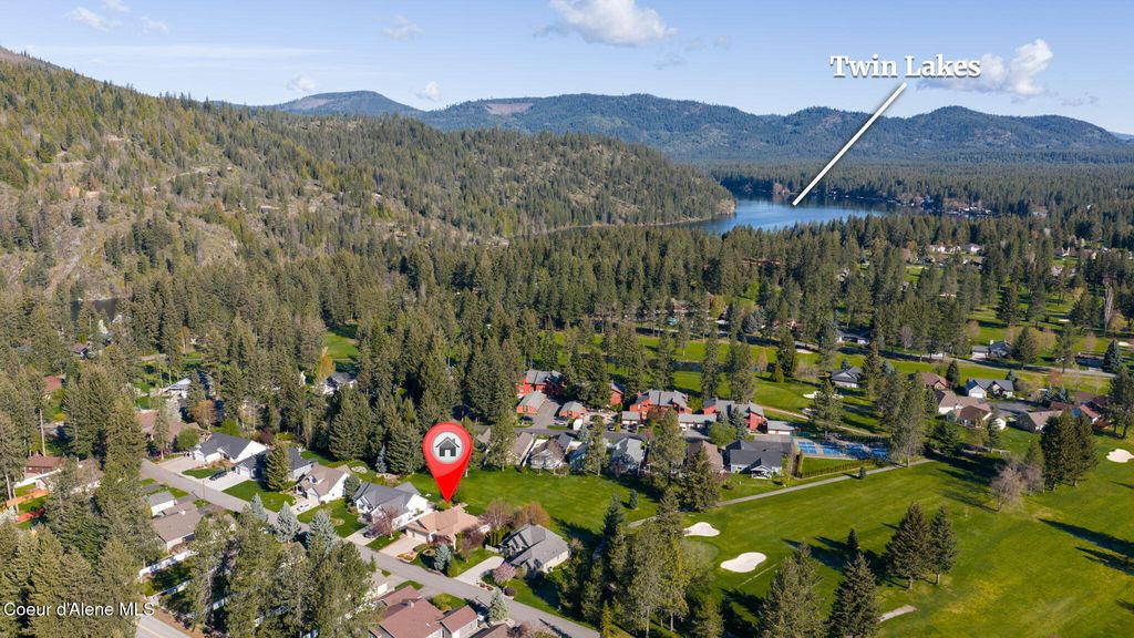 Photo of 5247 Broken Tee RD, Rathdrum, ID 83858 (MLS # 26-4670)