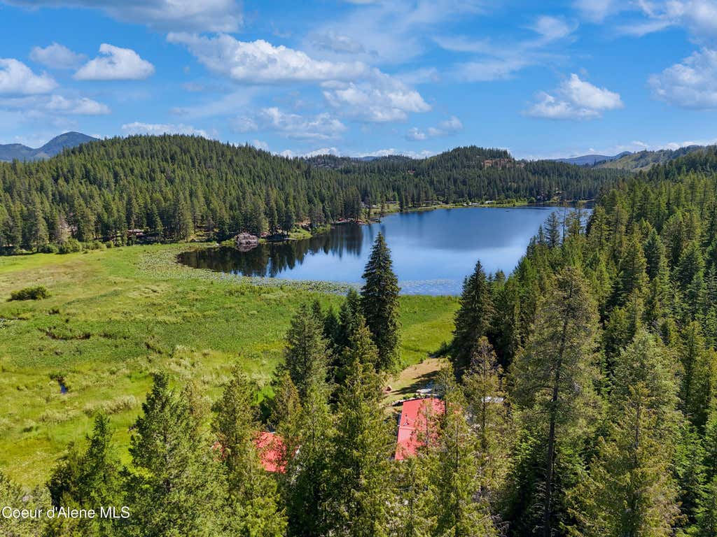 Photo of 447 Beaver Lake Lake, Athol, ID 83801 (MLS # 26-6574)