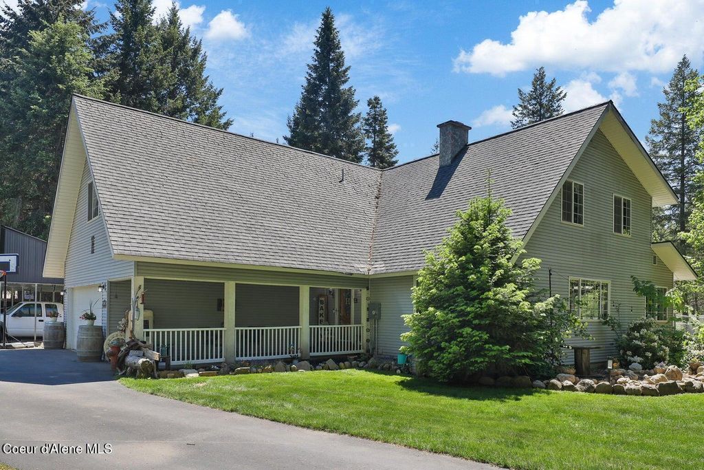 Photo of 20832 Highway 41, Rathdrum, ID 83858 (MLS # 25-6308)