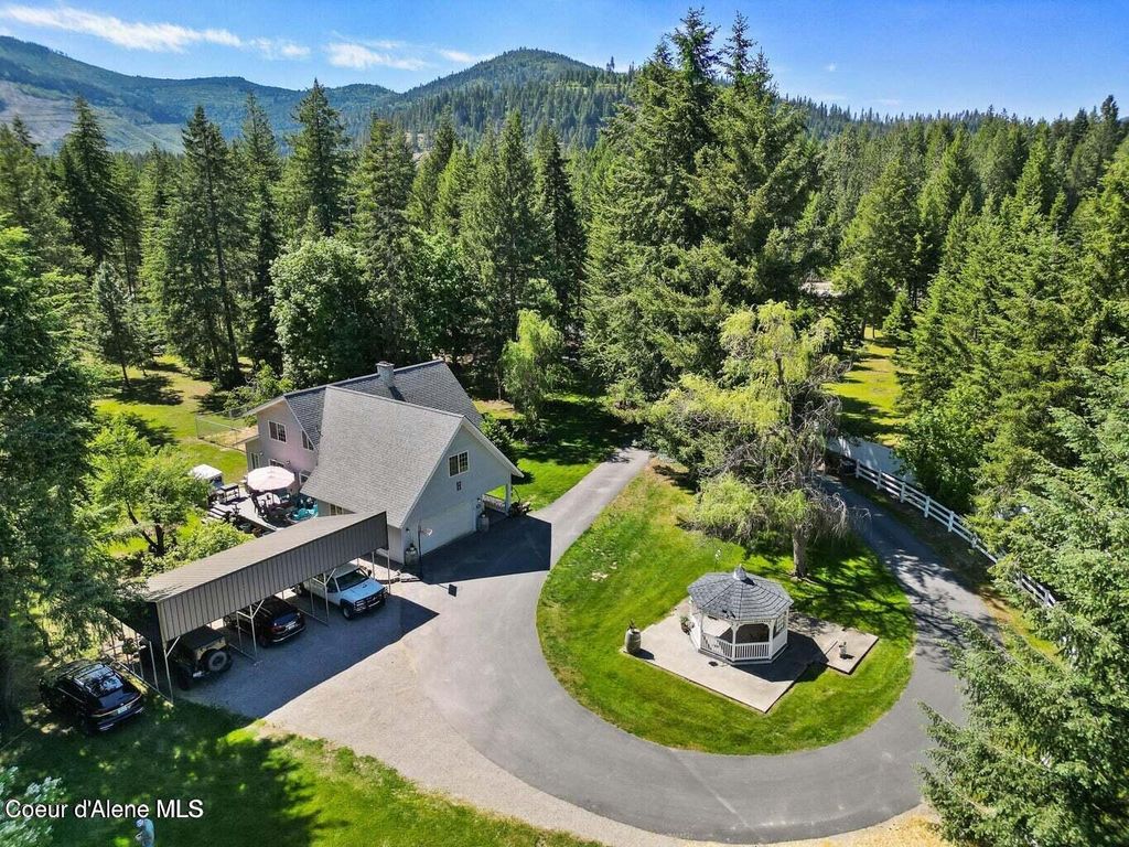 Photo of 20832 Highway 41, Rathdrum, ID 83858 (MLS # 25-6308)