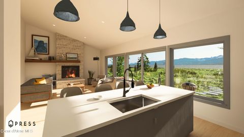 Homes For Sale - 9 Rebecca Ln<br/> Nordman, ID 83848