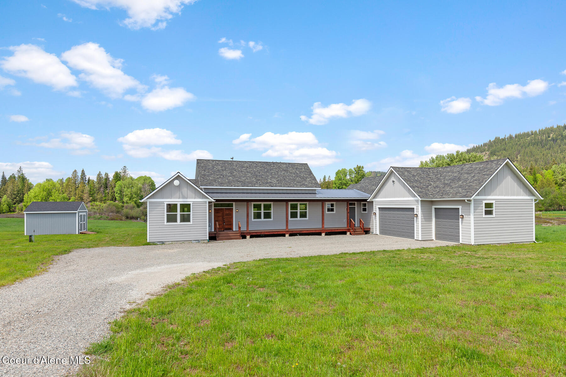 436 Mays Rd, Sagle, Idaho image 1