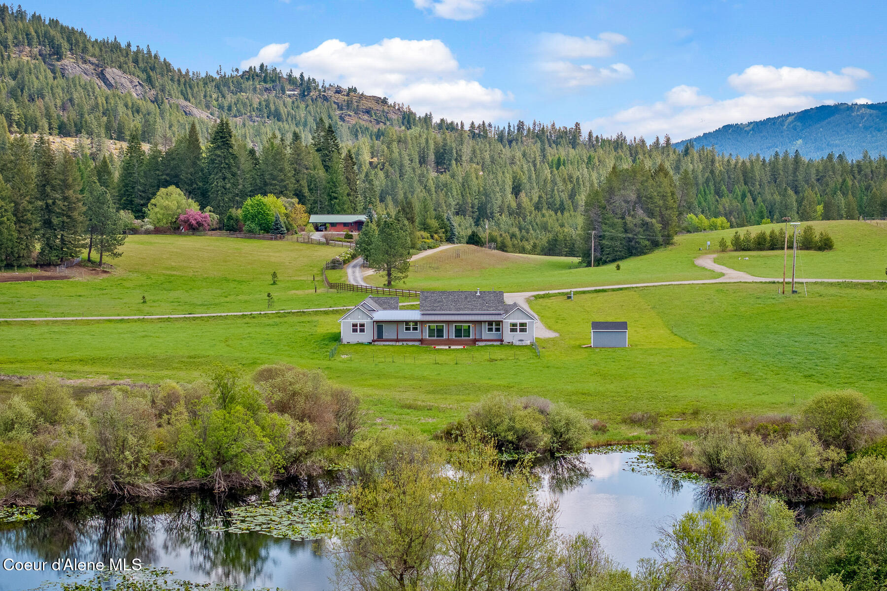 436 Mays Rd, Sagle, Idaho image 42