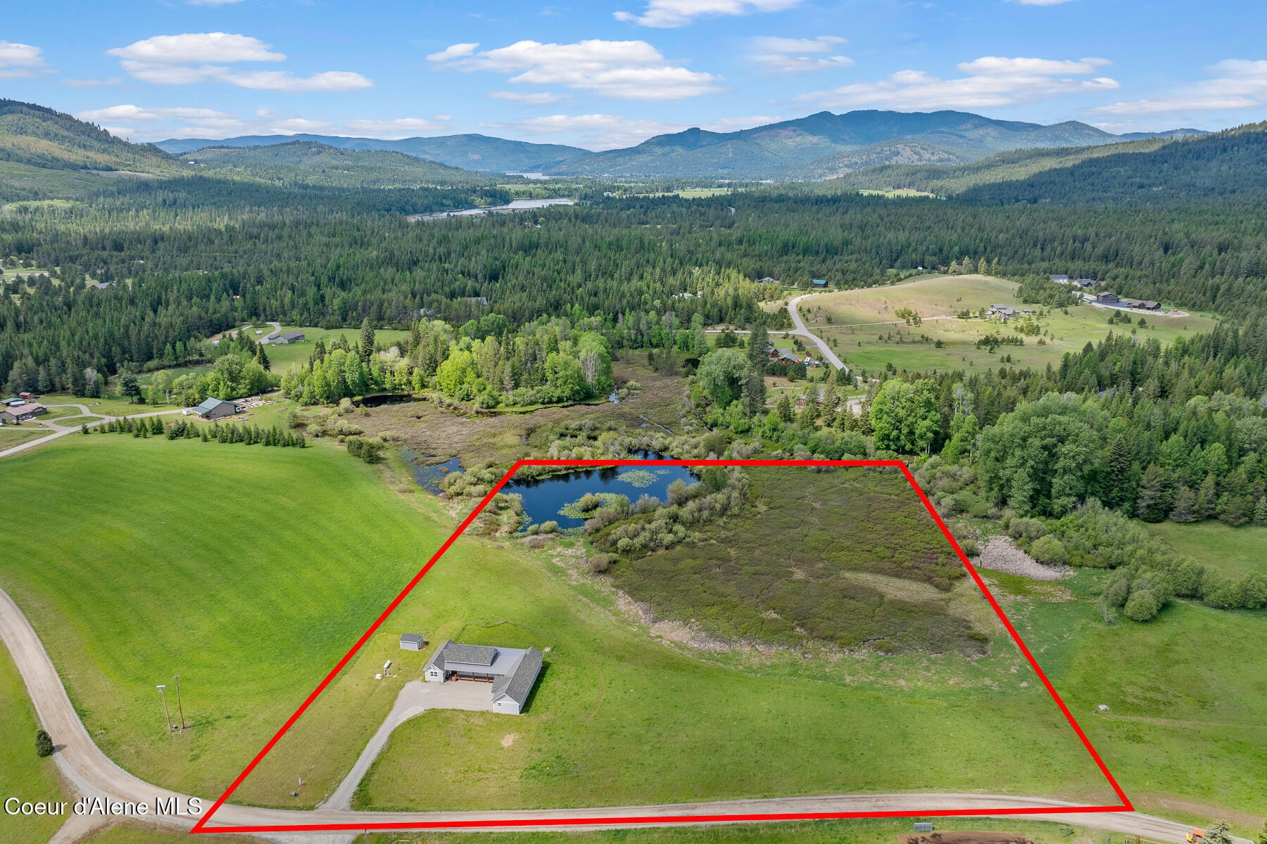 436 Mays Rd, Sagle, Idaho image 50