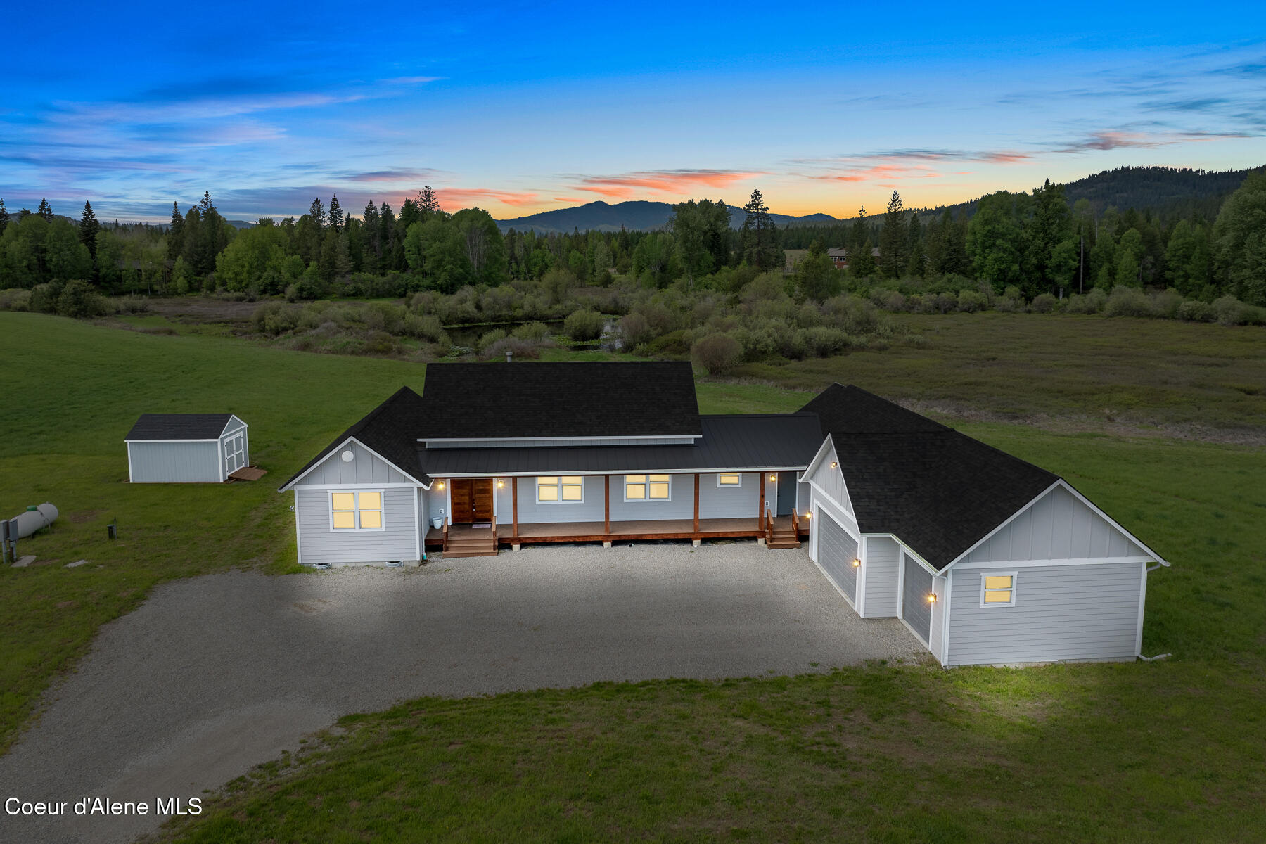 436 Mays Rd, Sagle, Idaho image 7