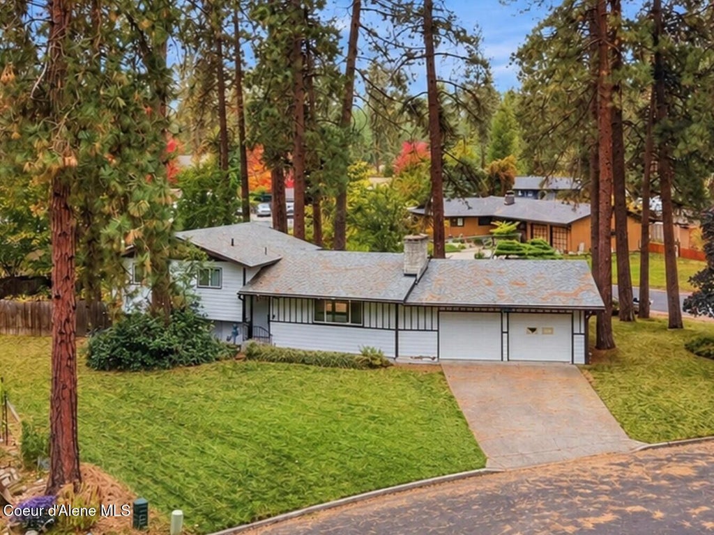 Photo of 461 Park DR, Post Falls, ID 83854 (MLS # 26-10148)