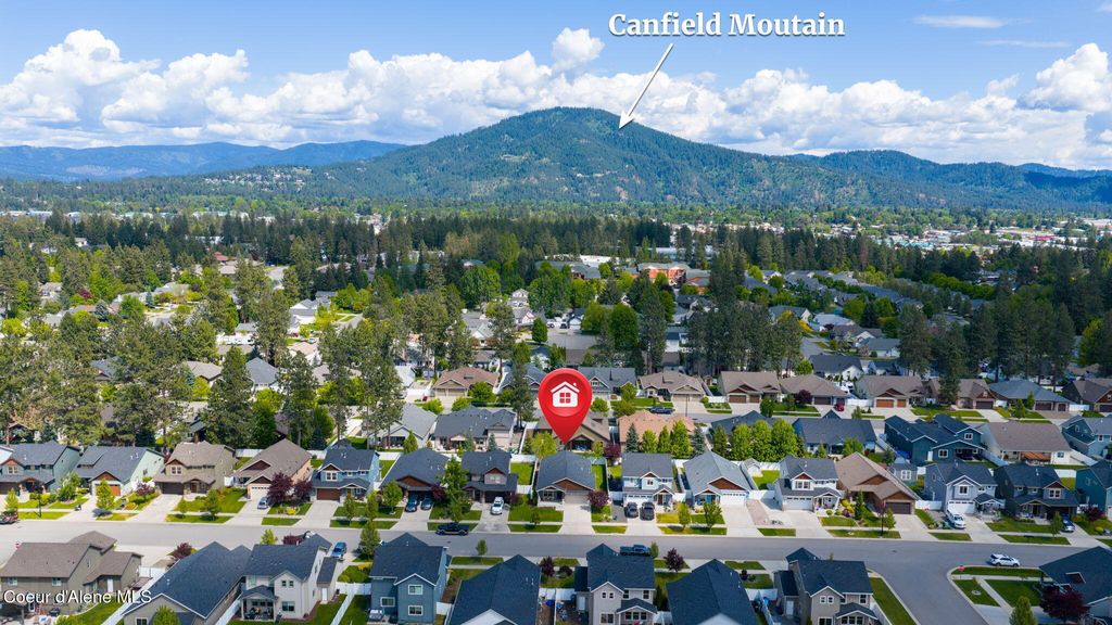 Photo of 6644 Idlewood Dr, Coeur dAlene, ID 83815 (MLS # 26-5274)