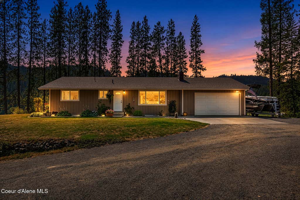 Photo of 8035 MEADOWBROOK LOOP #+ LOT 1, Coeur dAlene, ID 83814 (MLS # 26-8673)