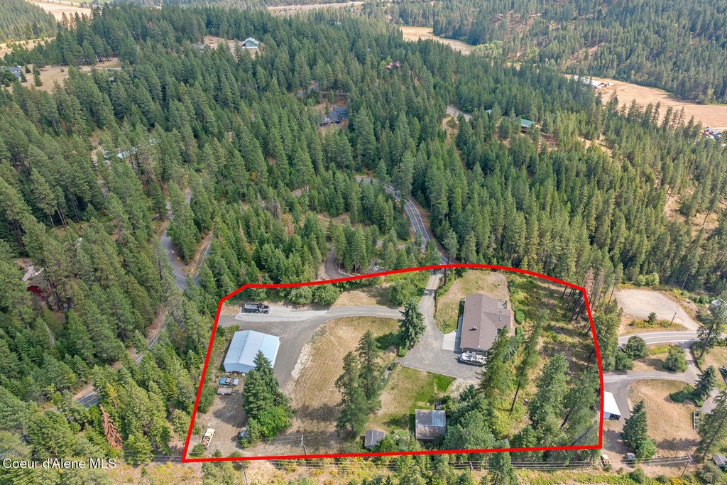Photo of 8035 MEADOWBROOK LOOP #+ LOT 1, Coeur dAlene, ID 83814 (MLS # 26-8673)