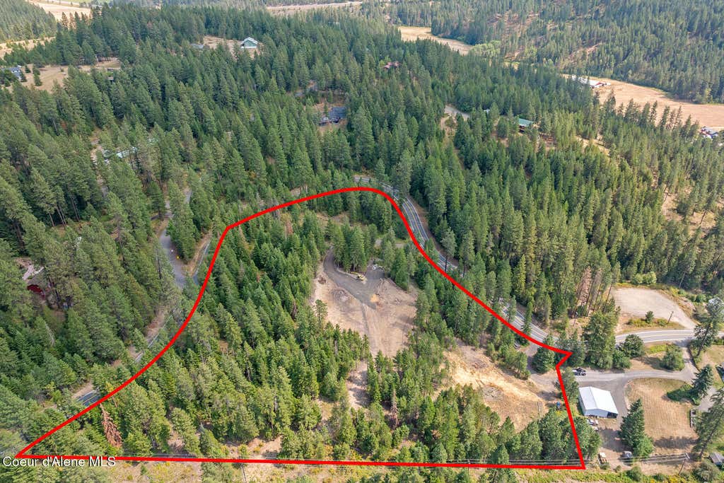 Photo of 8035 MEADOWBROOK LOOP #+ LOT 1, Coeur dAlene, ID 83814 (MLS # 26-8673)