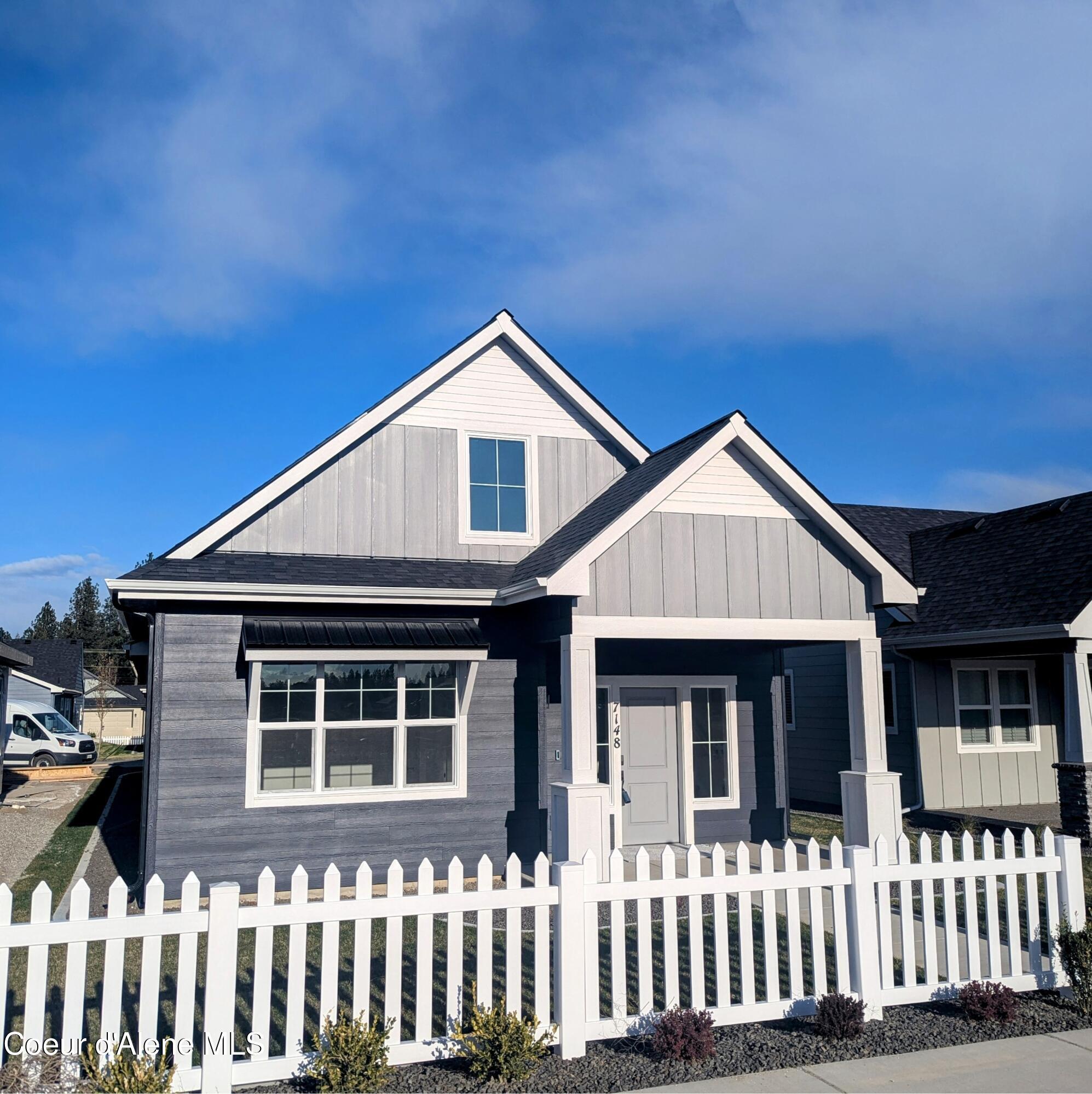 7148 N Bellac Lane, Coeur d'Alene, Alaska image 1