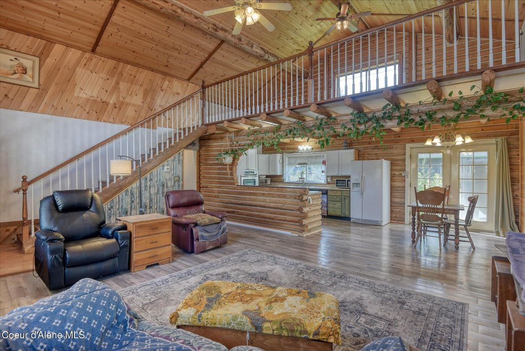 Photo of 6025 GROVE Ave, Athol, ID 83801 (MLS # 25-11487)