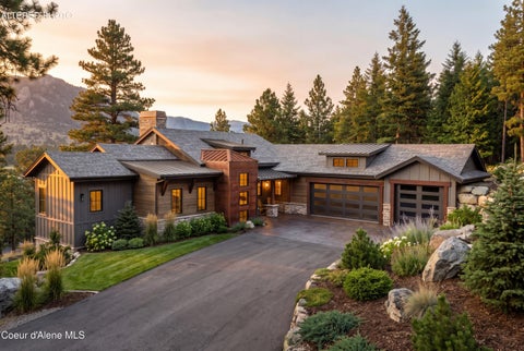 Photo of 13 Timber Grove Grove, Sandpoint, ID 83864 (MLS # 26-7899)
