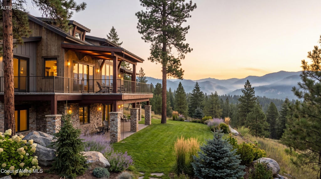 Photo of 13 Timber Grove Grove, Sandpoint, ID 83864 (MLS # 26-7899)