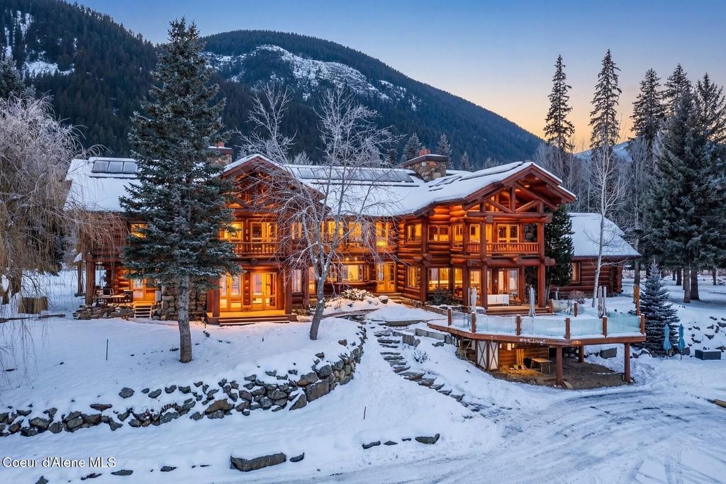 Photo of 533739 Highway 95 - 57.60 Acres, Bonners Ferry, ID 83805 (MLS # 26-945)