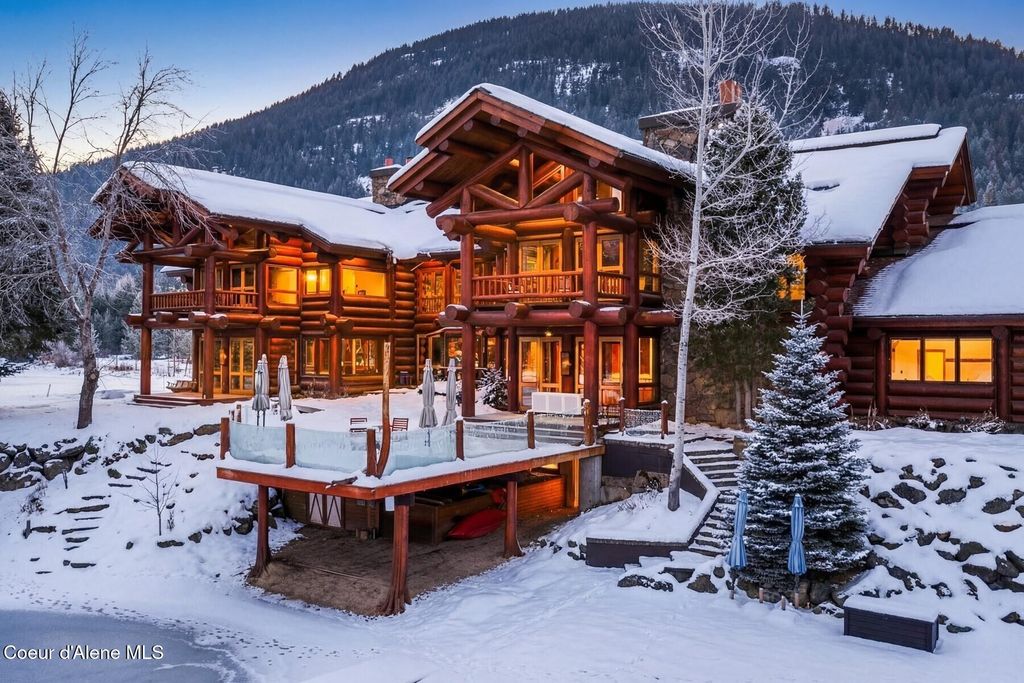 Photo of 533739 Highway 95 - 57.60 Acres, Bonners Ferry, ID 83805 (MLS # 26-945)