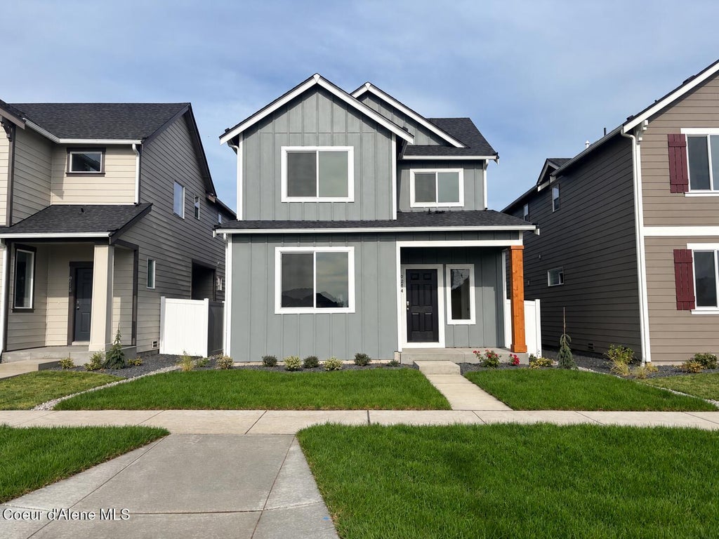 Photo of 9214 Spokane, Post Falls, ID 83854 (MLS # 26-8076)