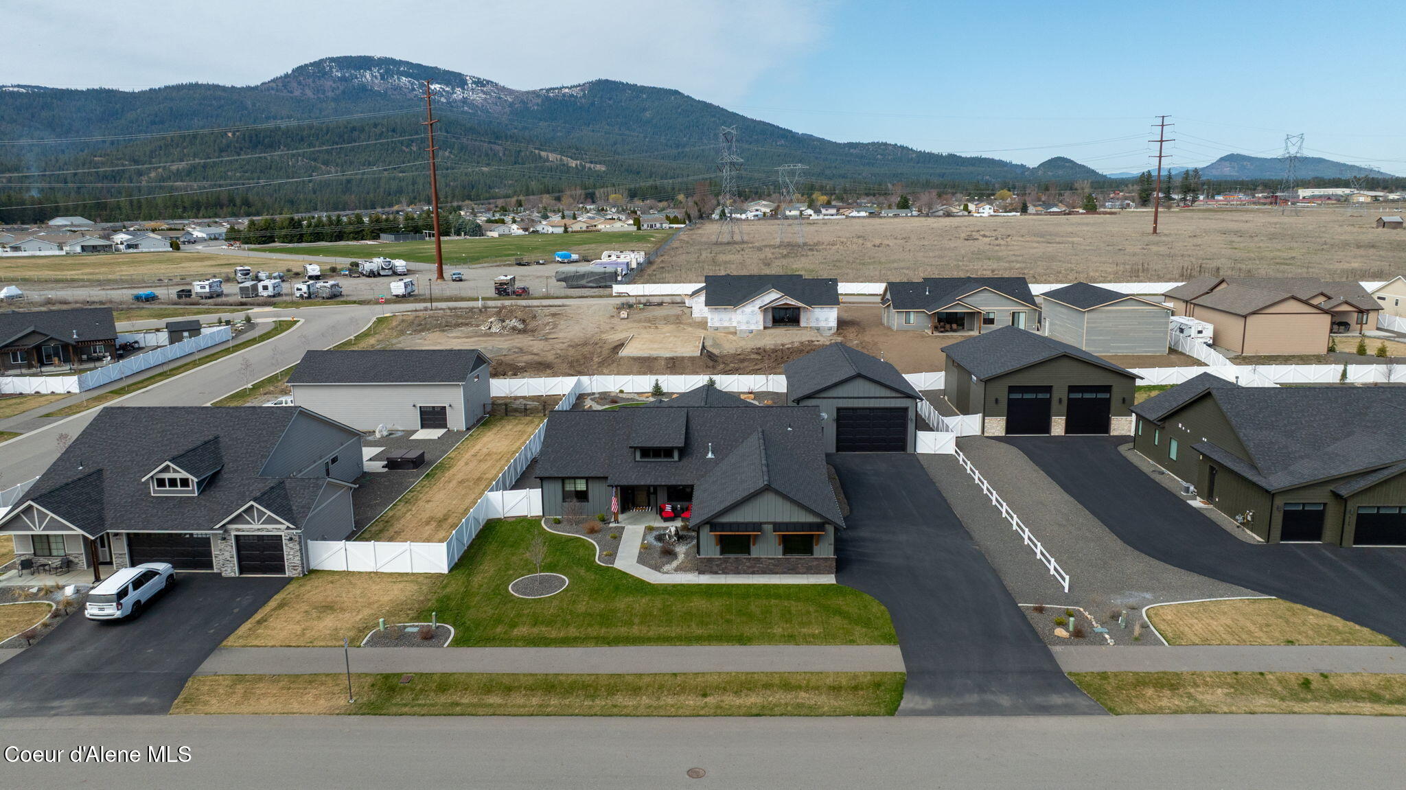 8165 W Splitrail Ave, Rathdrum, Alaska image 1