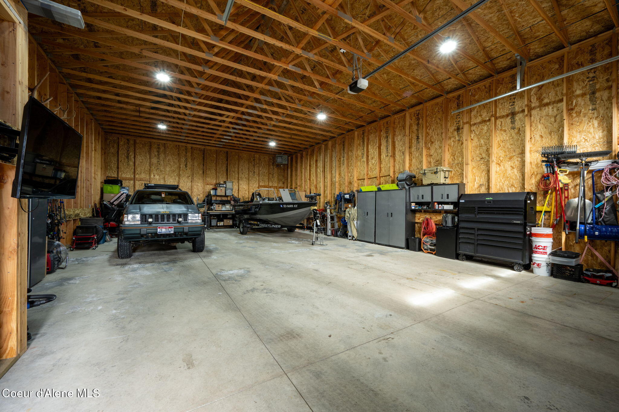 8165 W Splitrail Ave, Rathdrum, Alaska image 44
