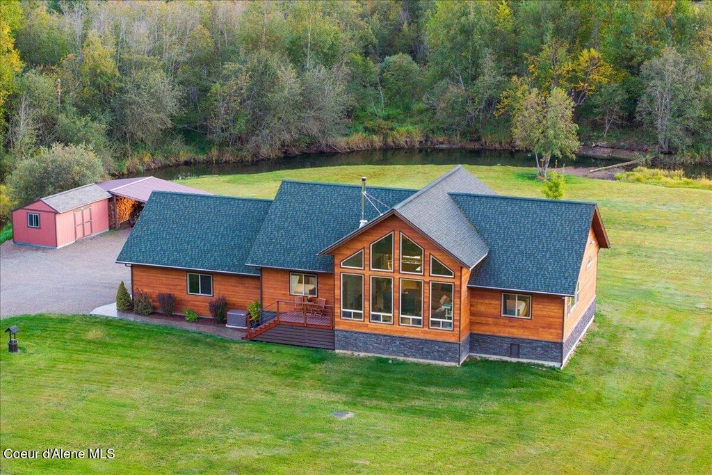 Photo of 53876 HWY 200, Clark Fork, ID 83811 (MLS # 25-8987)