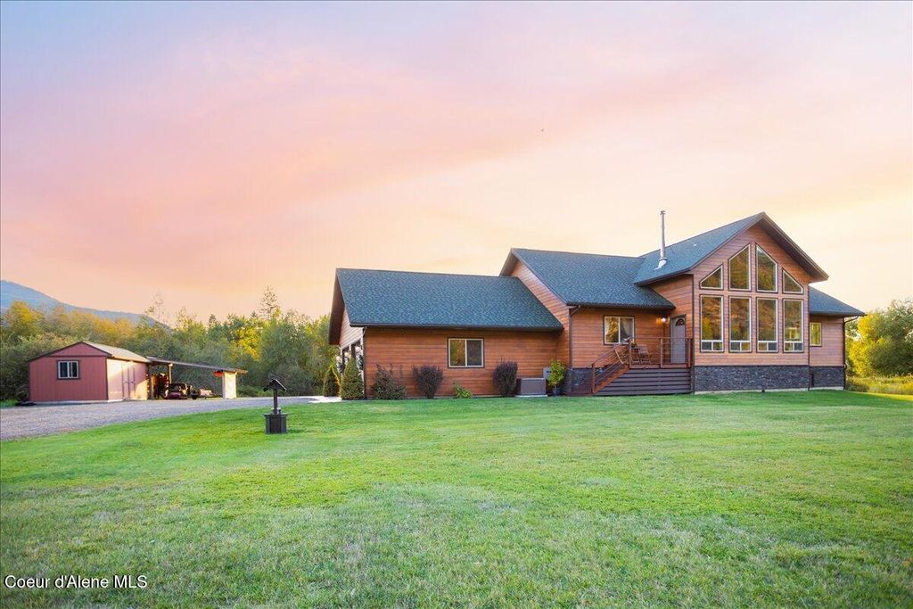 Photo of 53876 HWY 200, Clark Fork, ID 83811 (MLS # 25-8987)