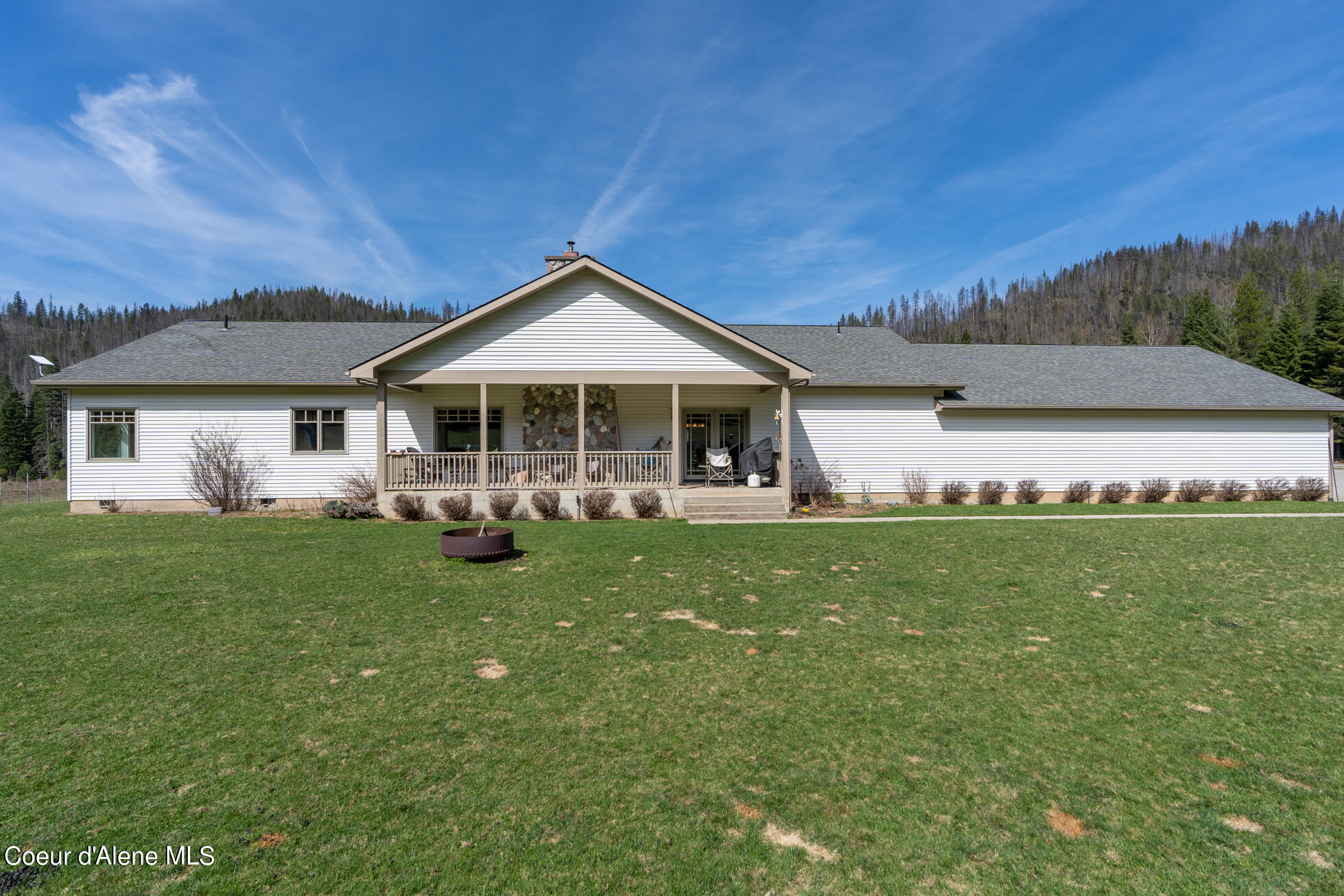 828 W Fork Eagle Creek Road, Wallace, Idaho image 11