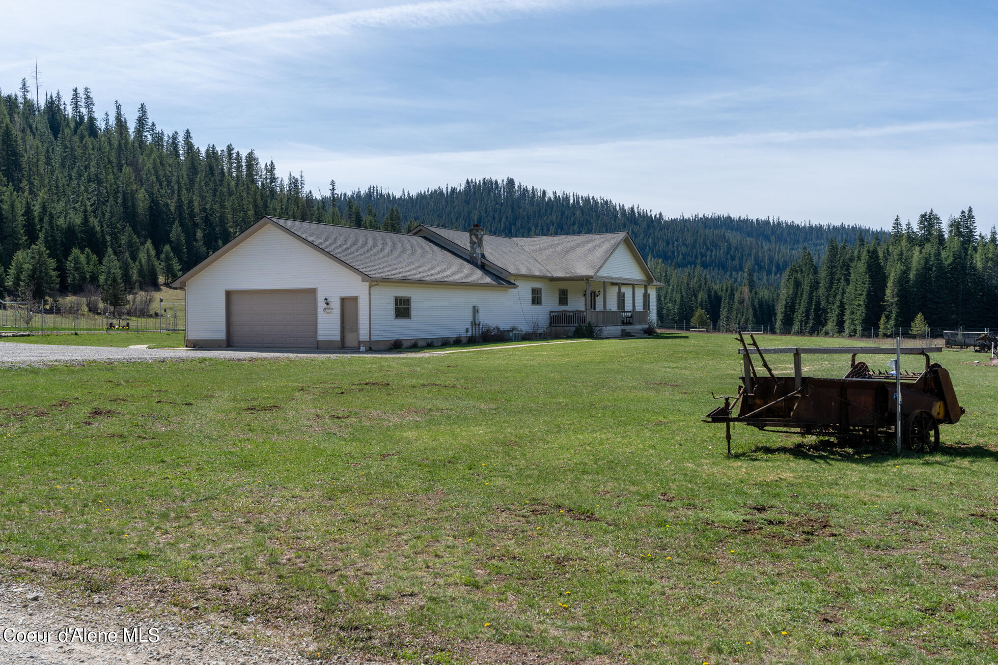 828 W Fork Eagle Creek Road, Wallace, Idaho image 13