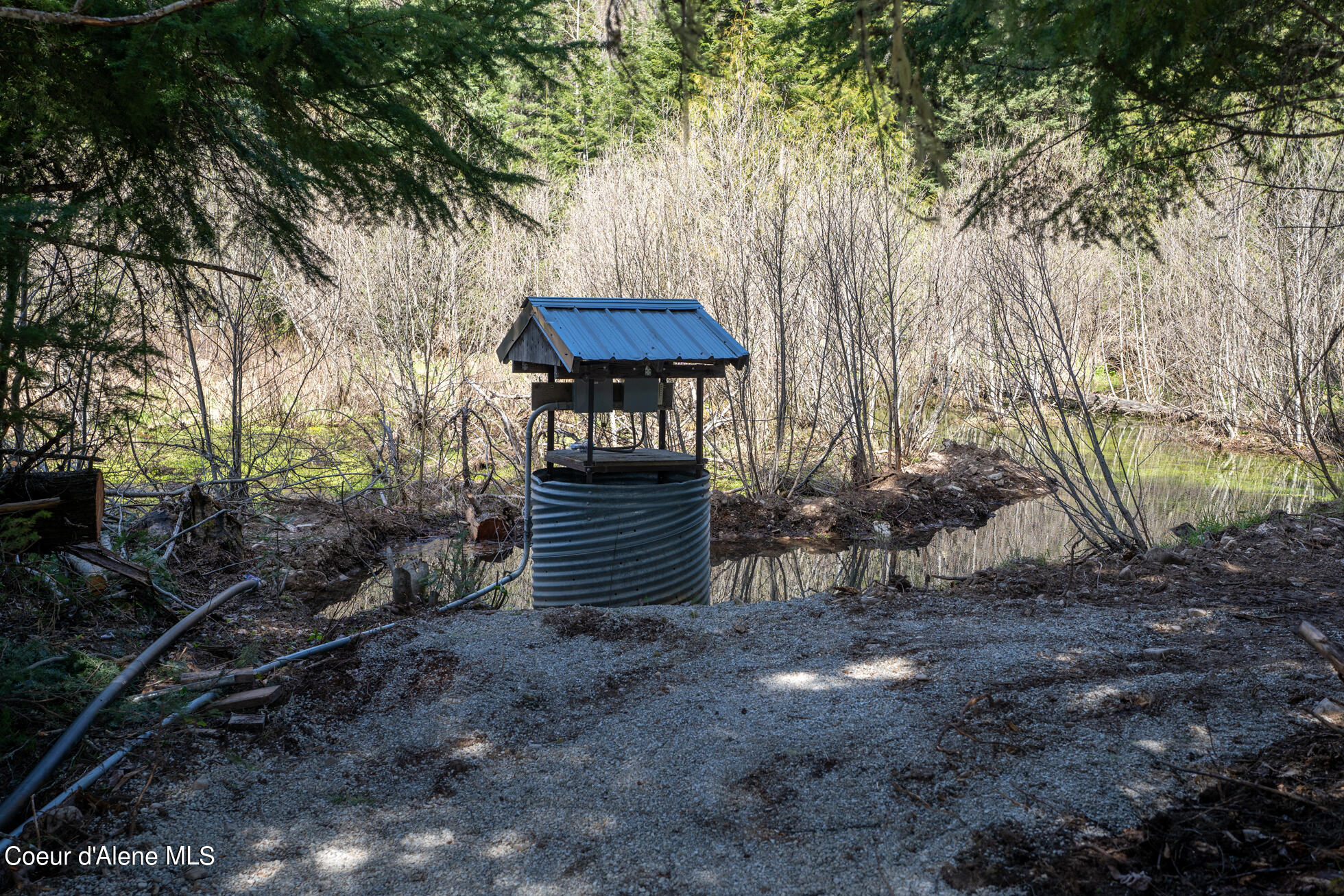 828 W Fork Eagle Creek Road, Wallace, Idaho image 35