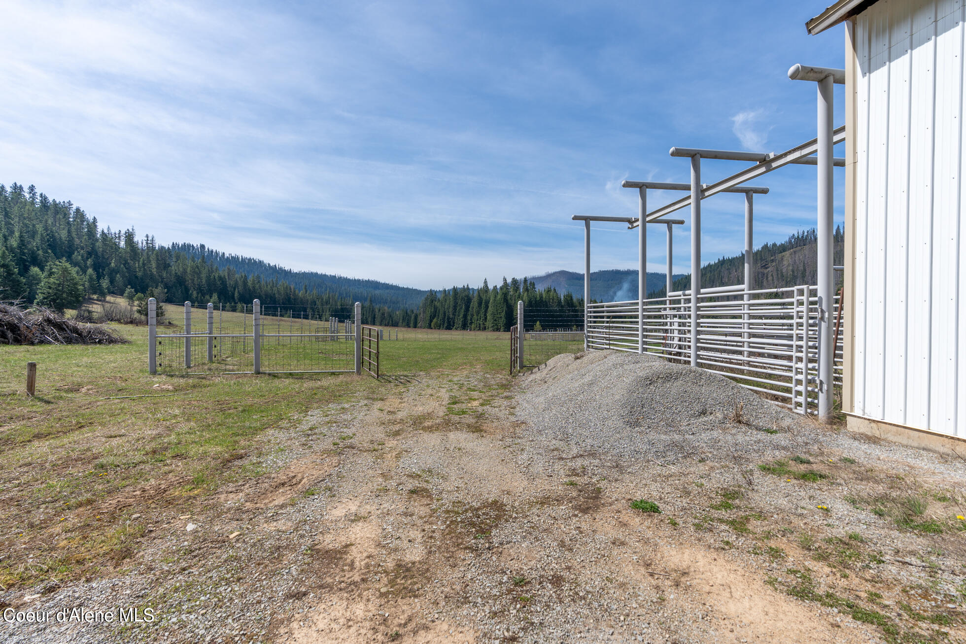 828 W Fork Eagle Creek Road, Wallace, Idaho image 31