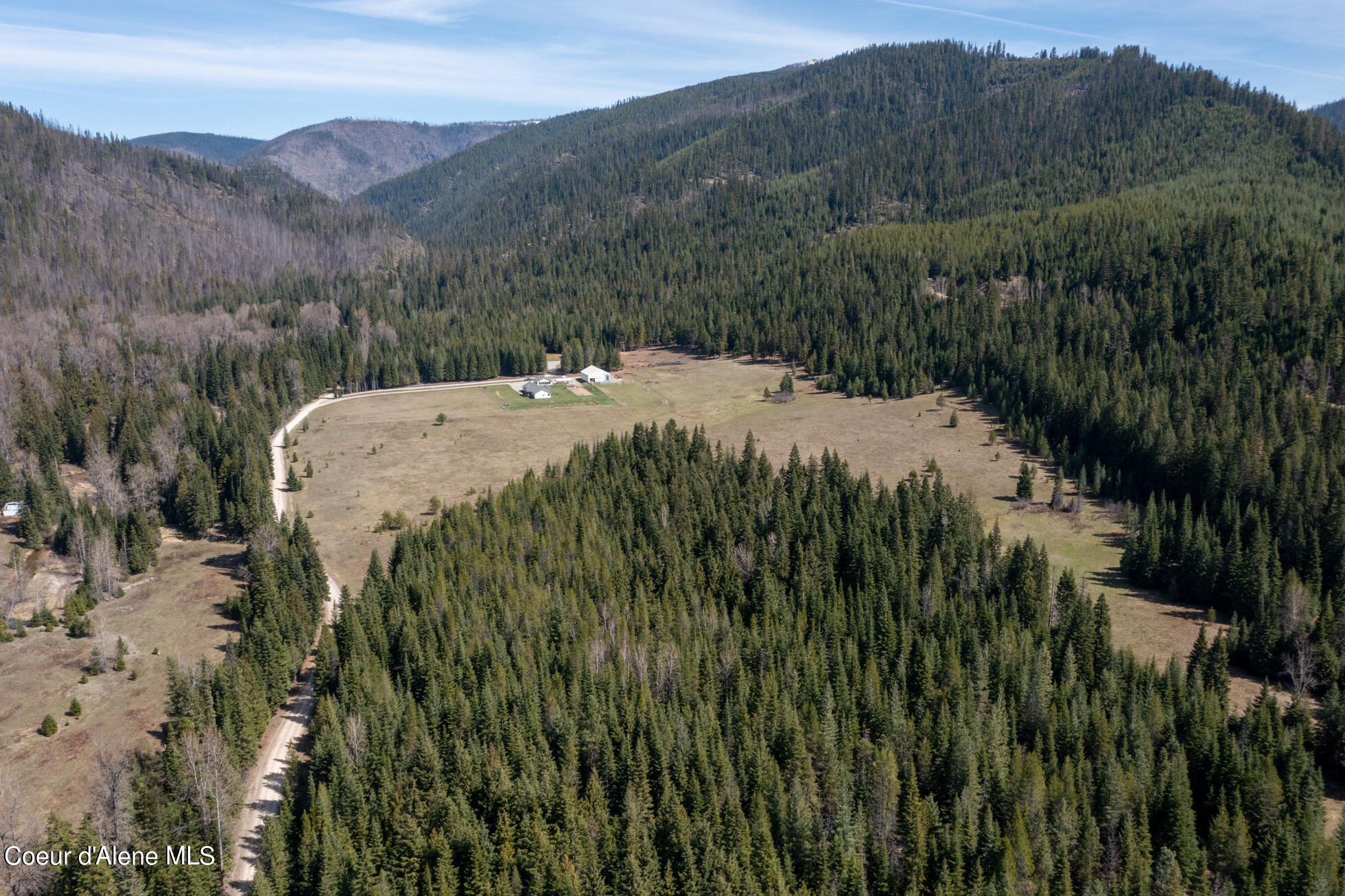 828 W Fork Eagle Creek Road, Wallace, Idaho image 9