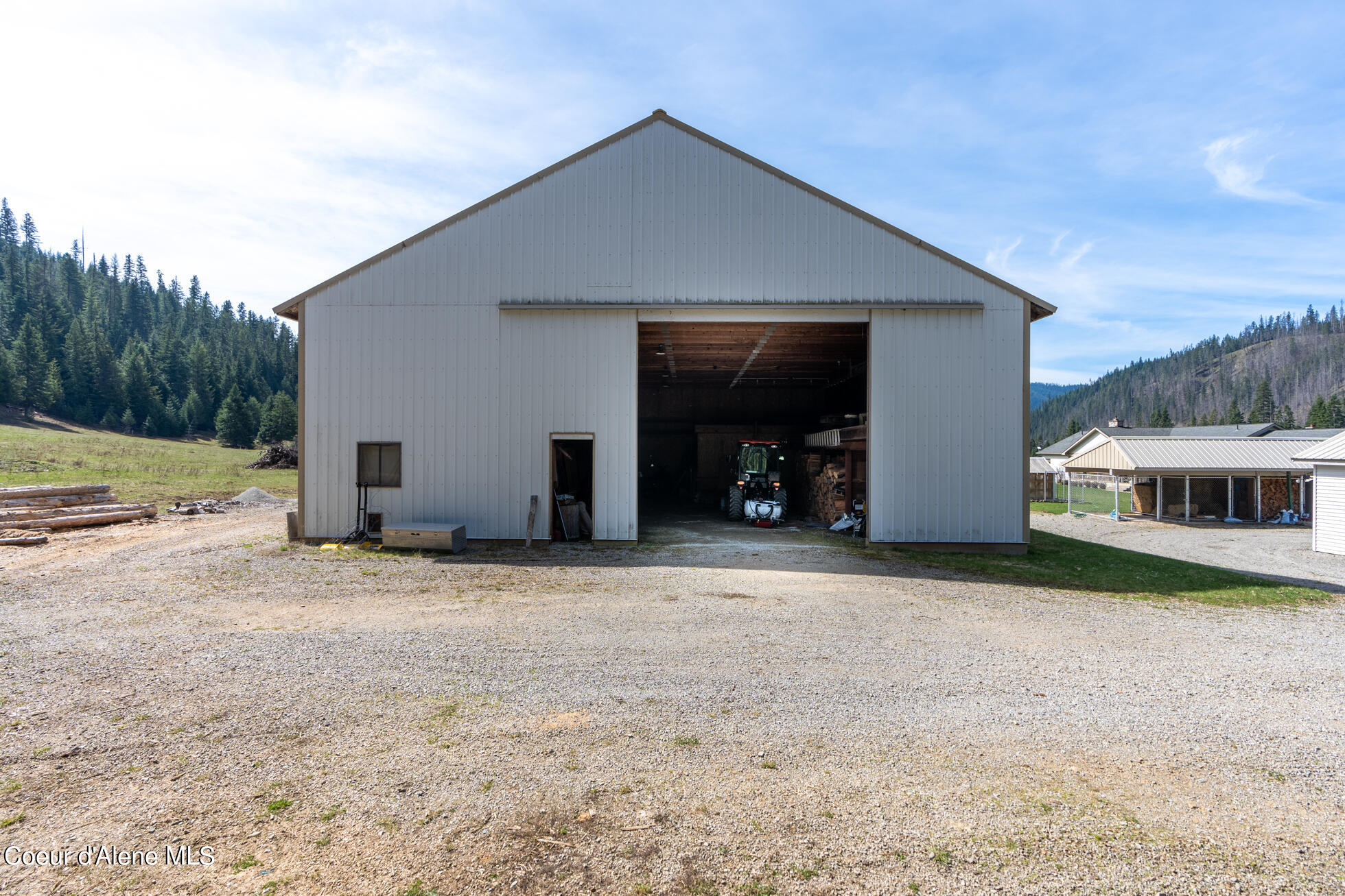 828 W Fork Eagle Creek Road, Wallace, Idaho image 30