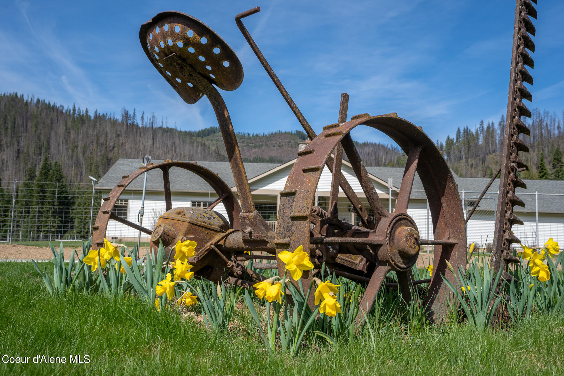 828 W Fork Eagle Creek Road, Wallace, Idaho image 28