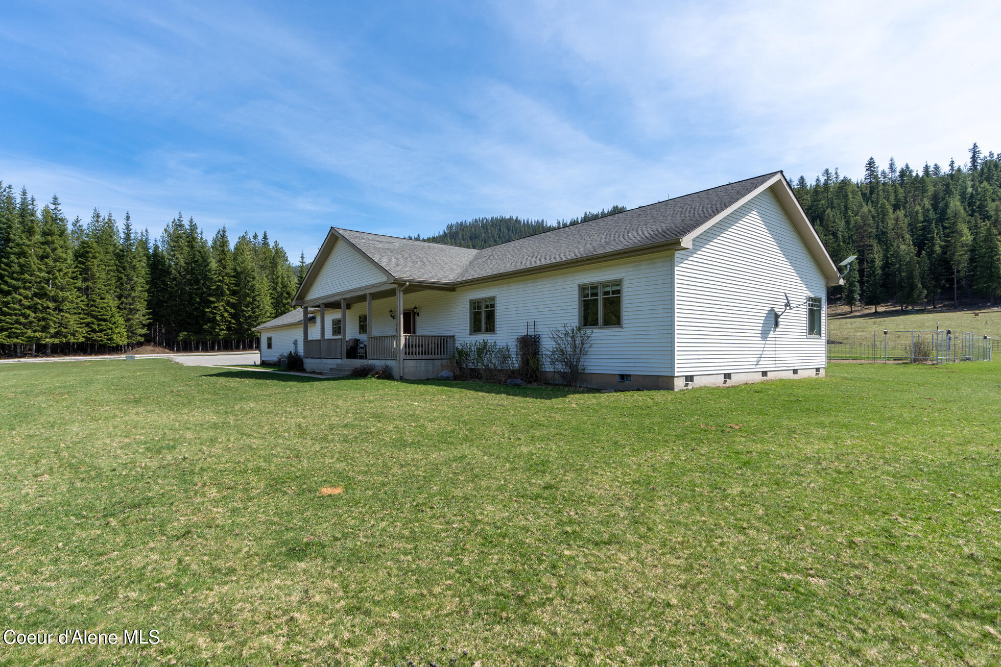 828 W Fork Eagle Creek Road, Wallace, Idaho image 21