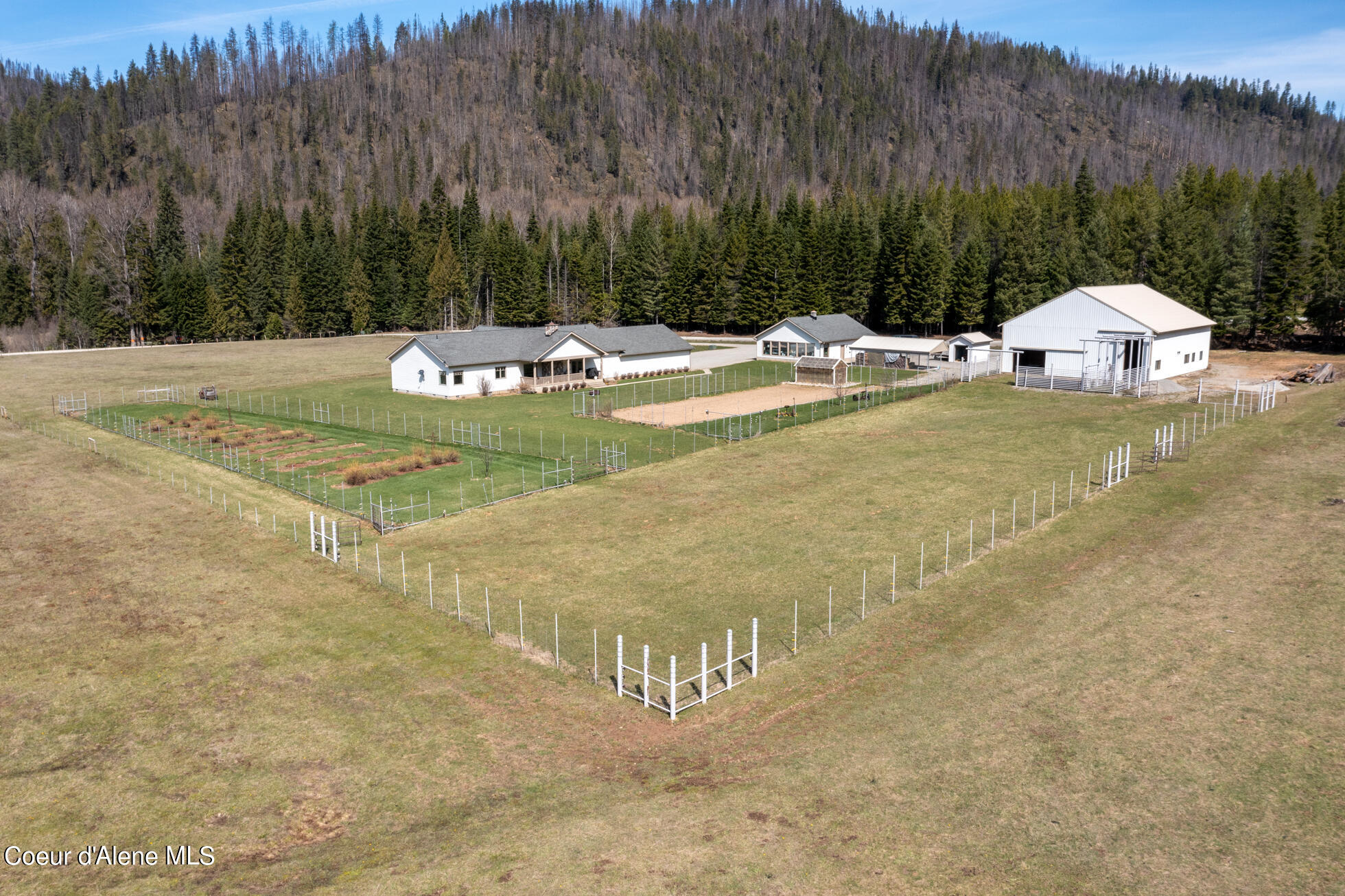 828 W Fork Eagle Creek Road, Wallace, Idaho image 4