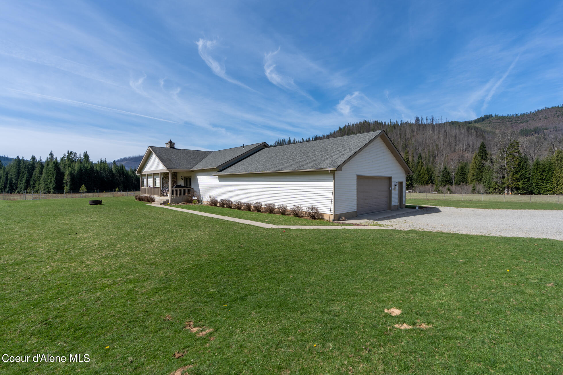 828 W Fork Eagle Creek Road, Wallace, Idaho image 17