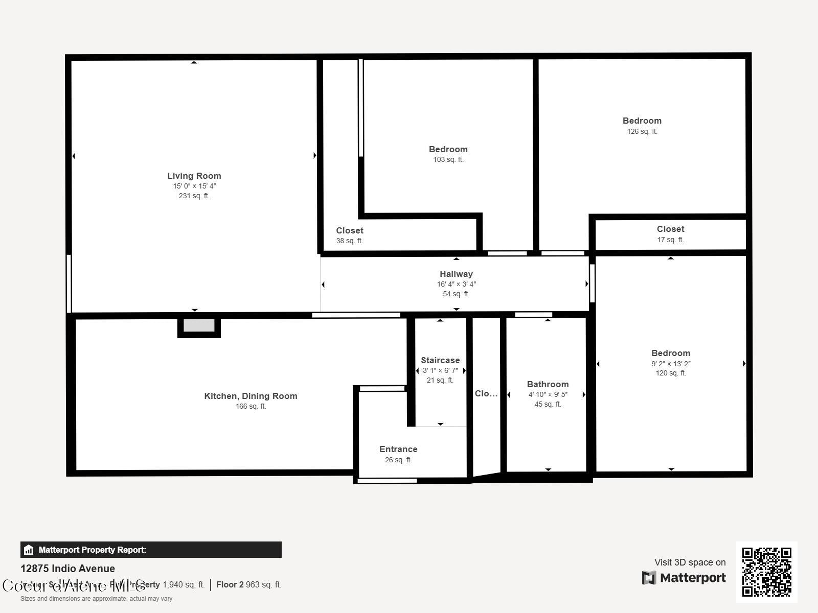 12875 Indio Ave, Orofino, Idaho image 25