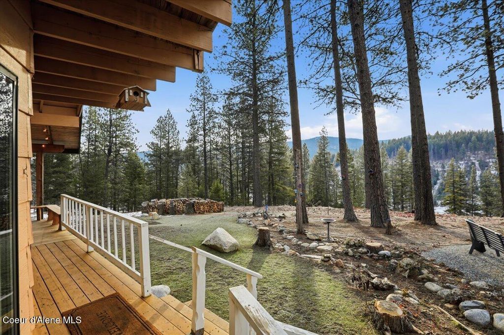 Photo of 700 Deer Trail Trail, Blanchard, ID 83804 (MLS # 26-807)