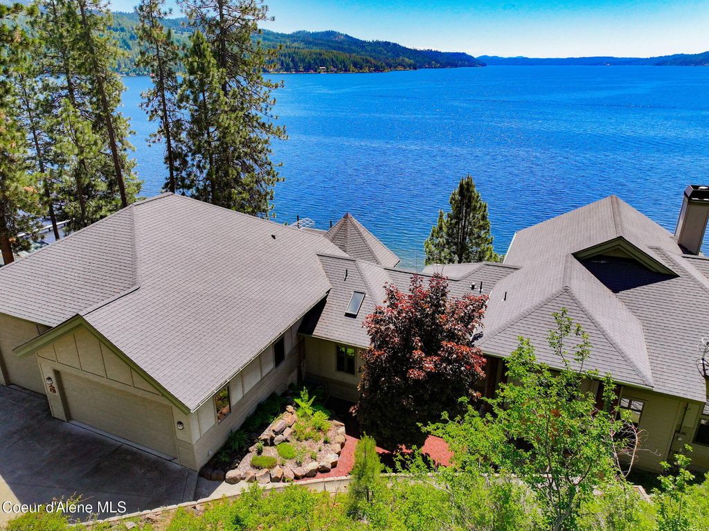 Photo of 412 Beachhouse Ln, Harrison, ID 83833 (MLS # 26-3094)