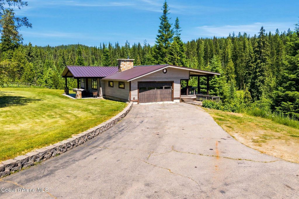 Photo of 435 Shady Pines Pines, Priest Lake, ID 83856 (MLS # 26-6542)
