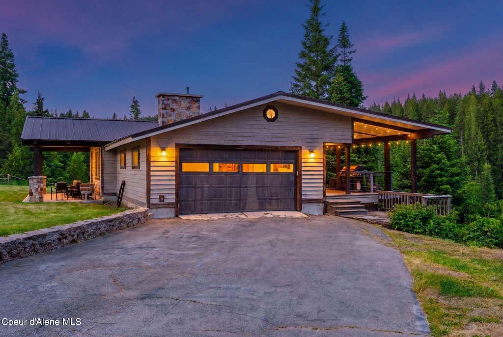 Photo of 435 Shady Pines Pines, Priest Lake, ID 83856 (MLS # 26-6542)