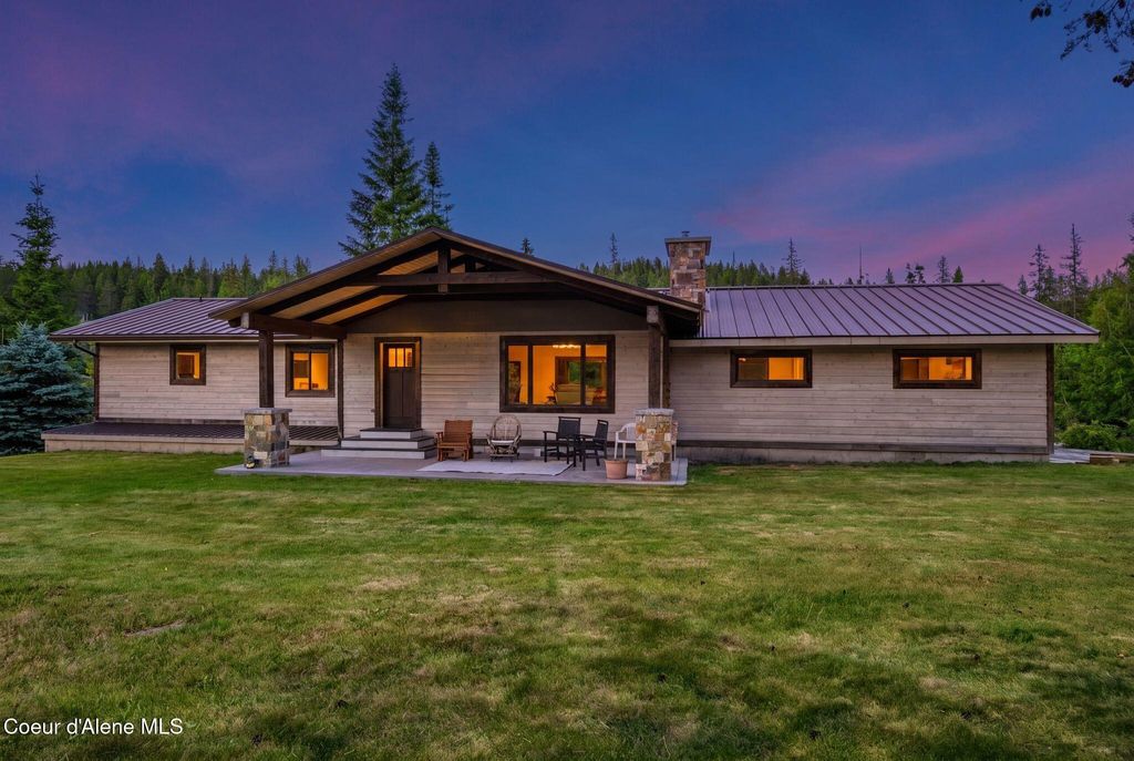 Photo of 435 Shady Pines Pines, Priest Lake, ID 83856 (MLS # 26-6542)