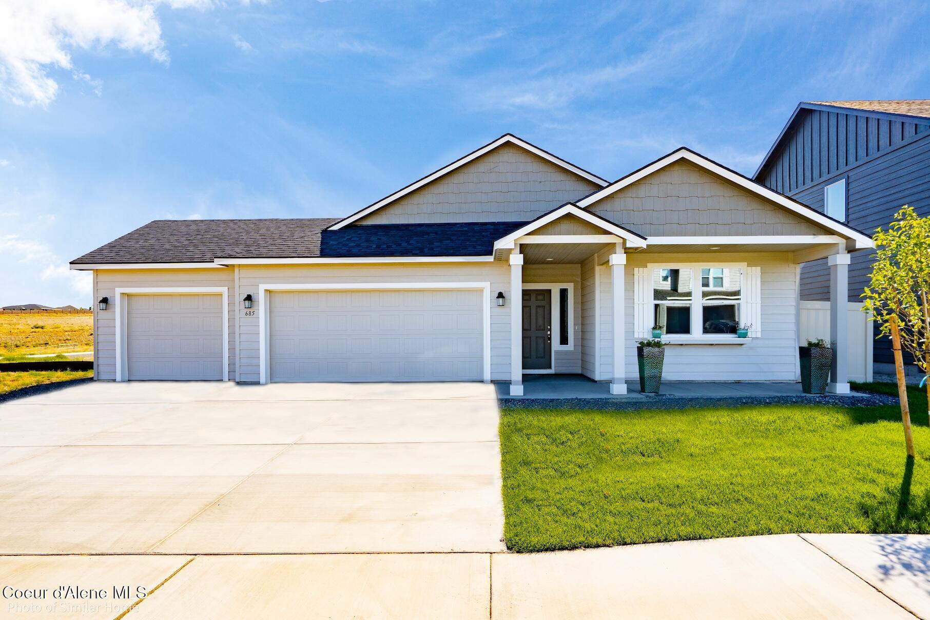 13388 N Apex Way, Hayden, Idaho image 1