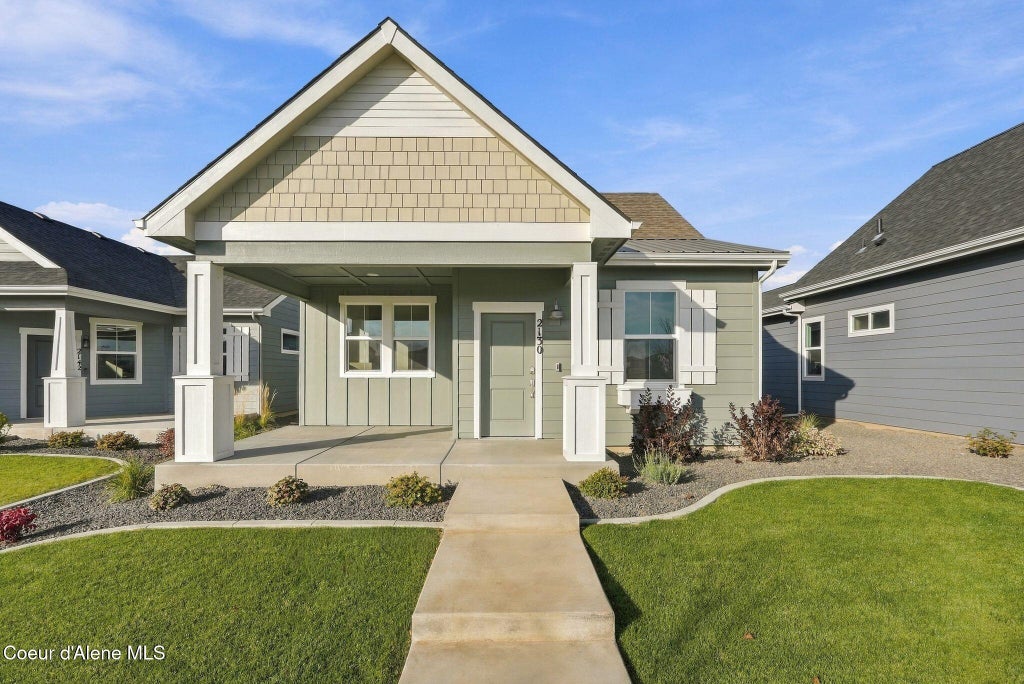 Photo of 2130 CHOLET Ln, Coeur dAlene, ID 83815 (MLS # 26-10556)