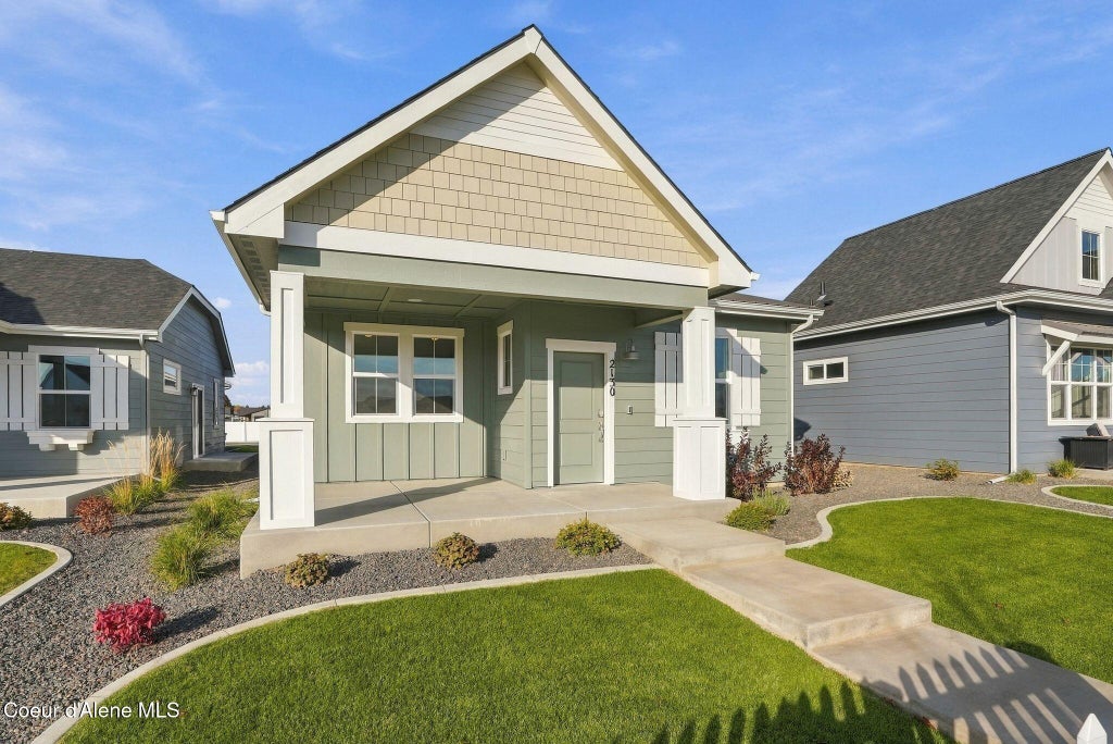 Photo of 2130 CHOLET Ln, Coeur dAlene, ID 83815 (MLS # 26-10556)
