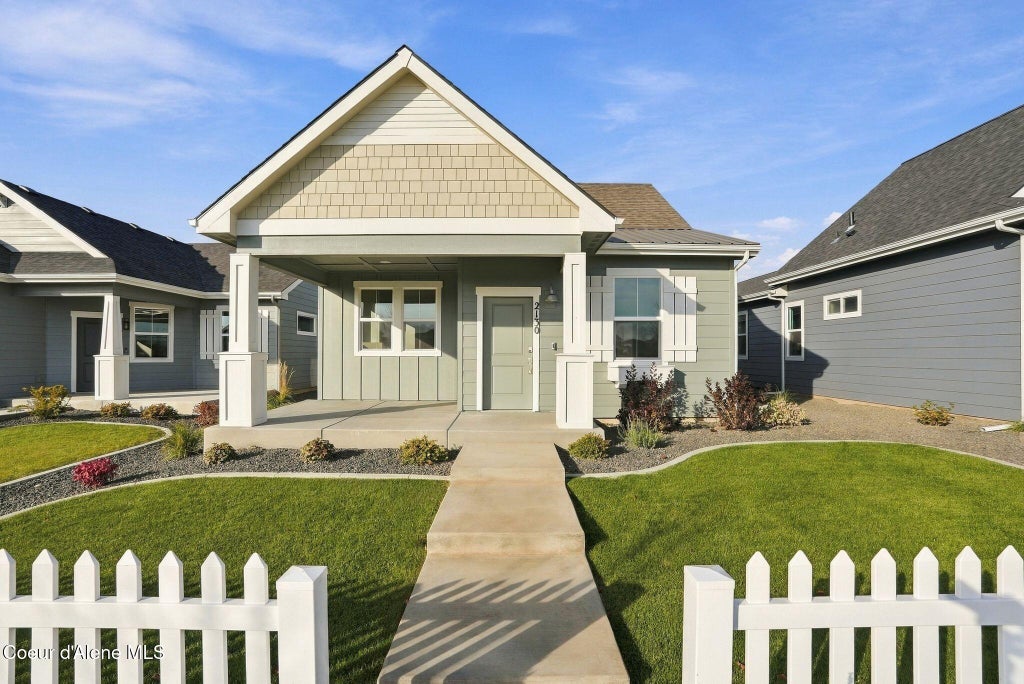 Photo of 2130 CHOLET Ln, Coeur dAlene, ID 83815 (MLS # 26-10556)