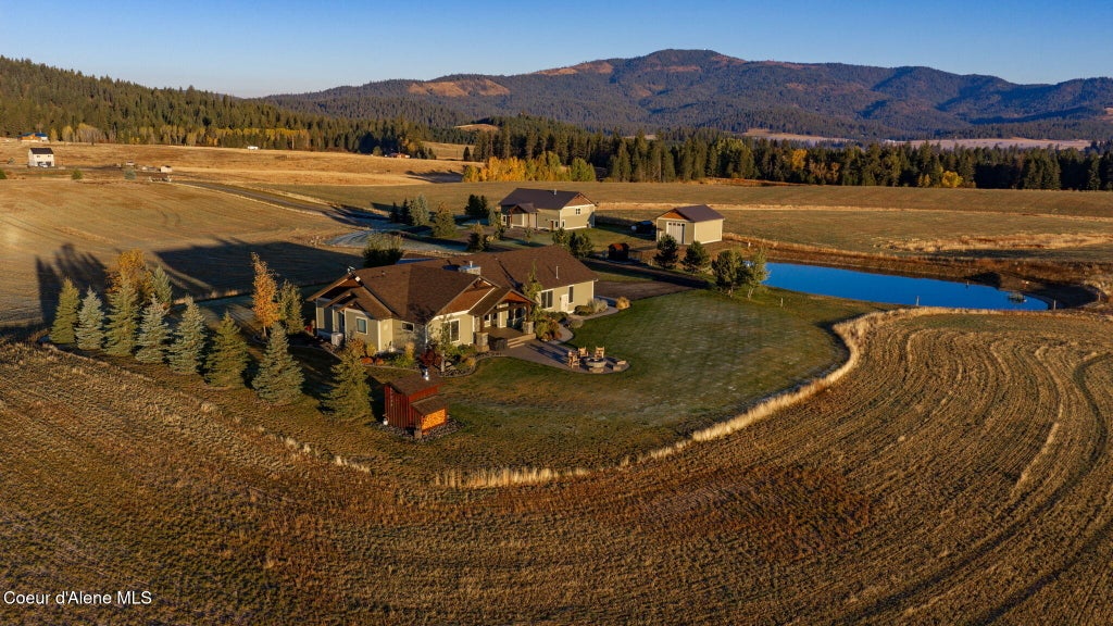 Photo of 24988 WELLER RD, Worley, ID 83876 (MLS # 26-10600)