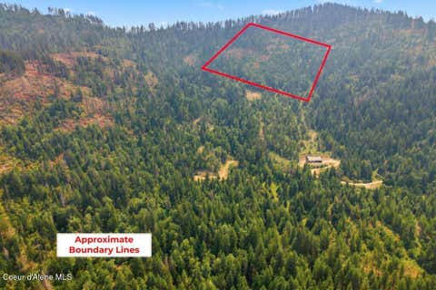 Vacant Land For Sale - NKA Orion Lot 2<br/> Cocolalla, ID 83813