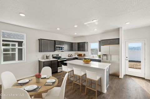 Photo of 3333 Corvus St, Post Falls, ID 83854 (MLS # 25-10867)