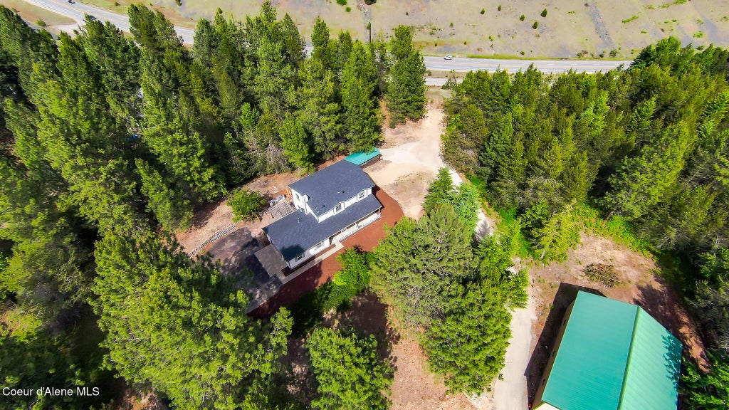 Photo of 105 Ponderosa Way, Bonners Ferry, ID 83805 (MLS # 26-5870)