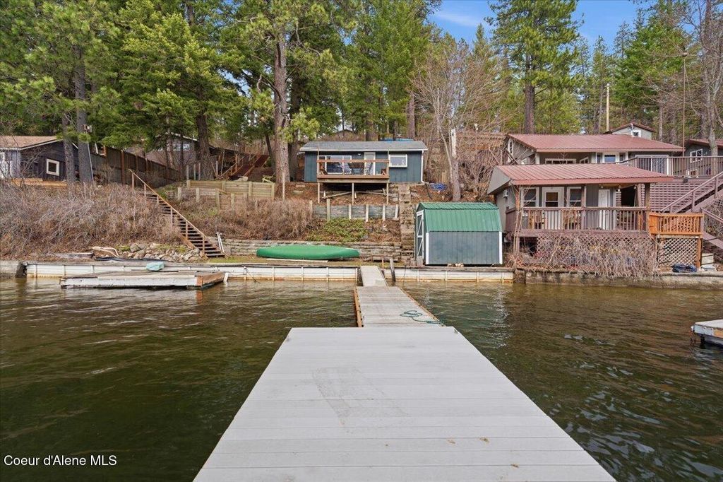 Photo of 5822 Boathaven Ln, Rathdrum, ID 83858 (MLS # 26-2608)